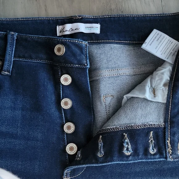 KanCan skinny distressed jeans - Picture 3 of 7